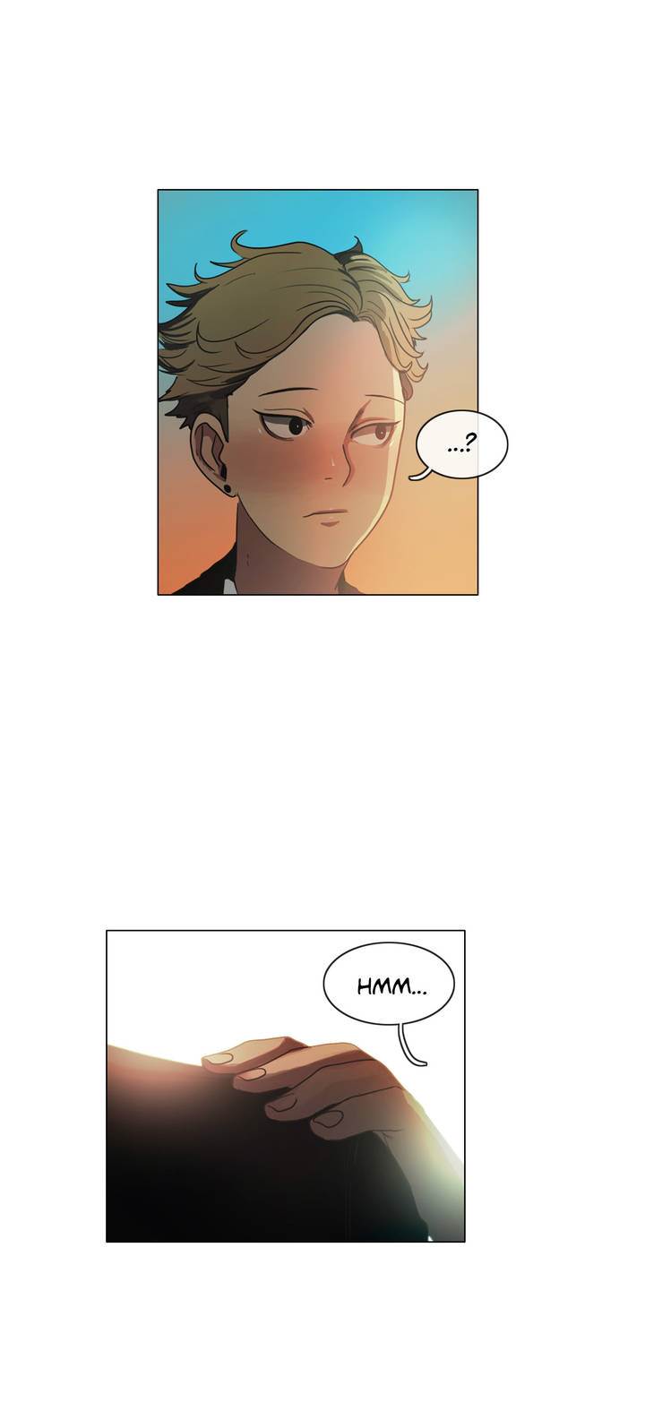Save Me Chapter 16 Gambar 25