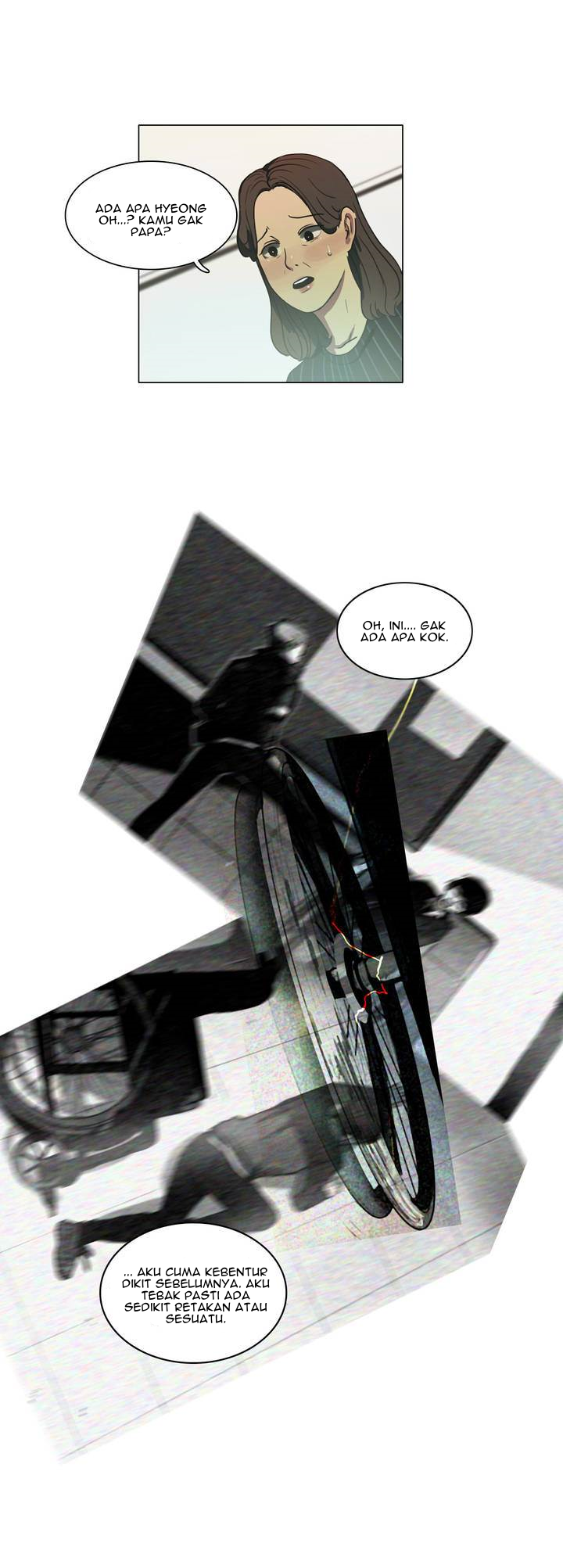 Save Me Chapter 16 Gambar 39