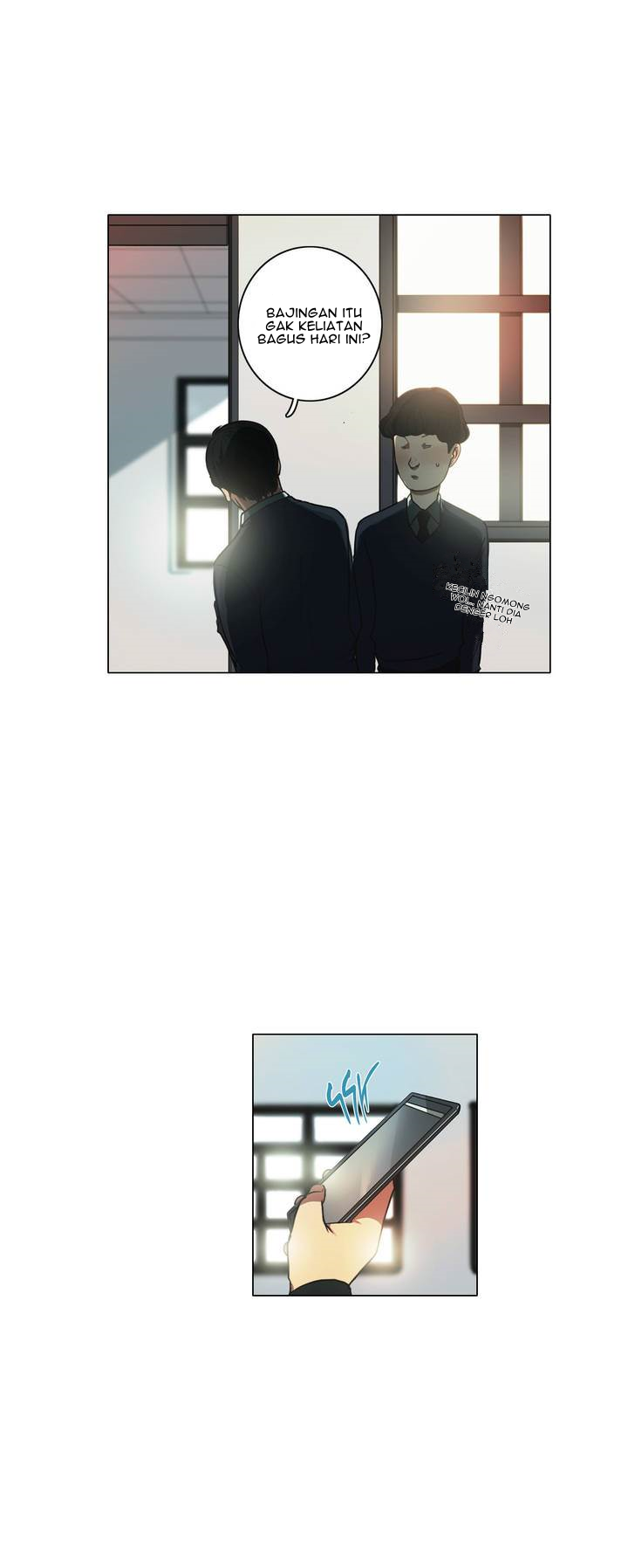 Save Me Chapter 16 Gambar 4