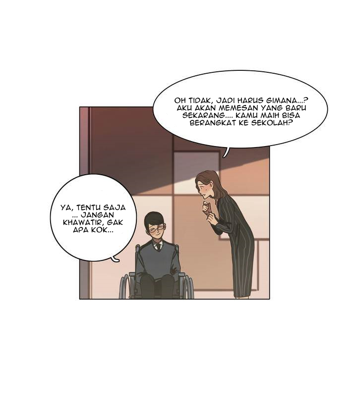 Save Me Chapter 16 Gambar 40