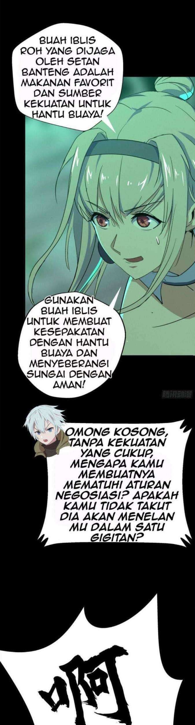 The Legend of Qing Emperor Chapter 15 Gambar 18