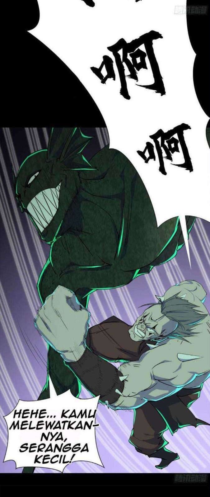 The Legend of Qing Emperor Chapter 15 Gambar 19