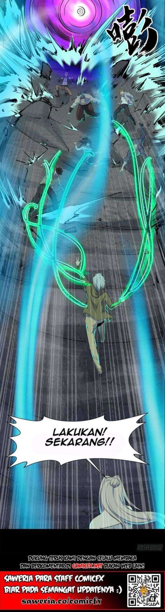 The Legend of Qing Emperor Chapter 15 Gambar 24