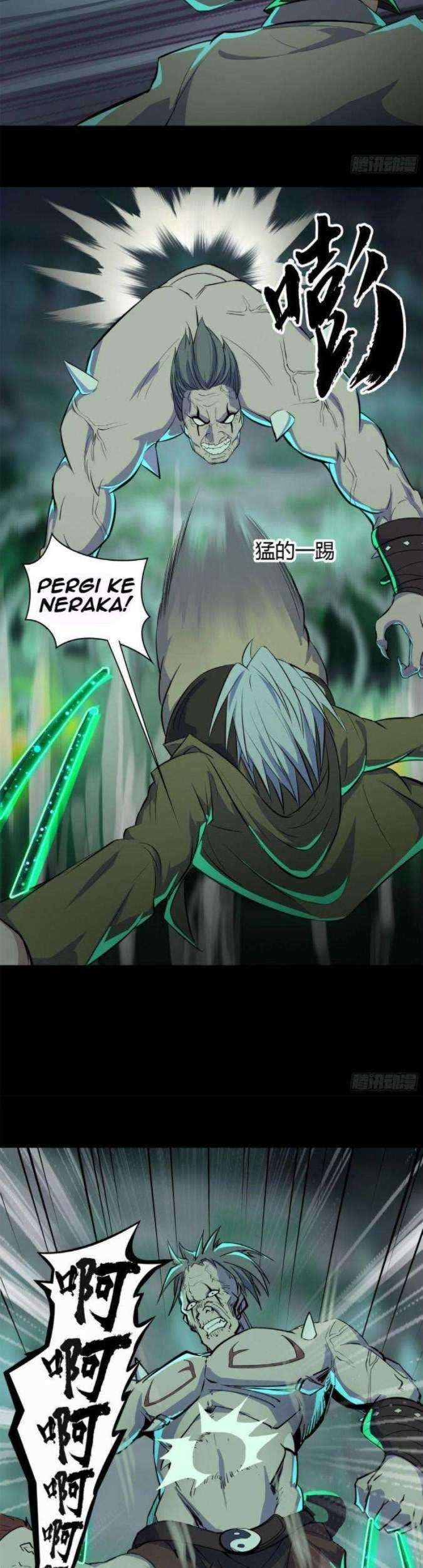 The Legend of Qing Emperor Chapter 15 Gambar 26