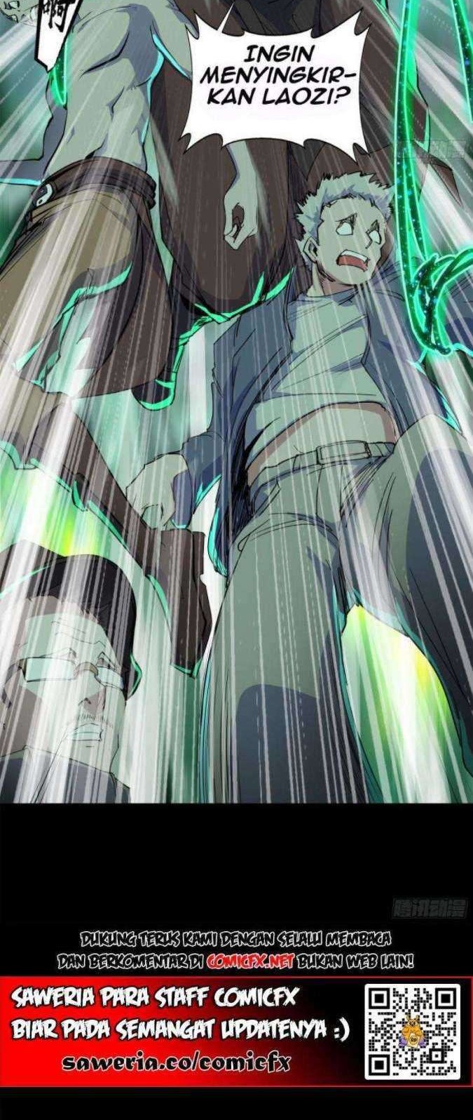 The Legend of Qing Emperor Chapter 15 Gambar 27