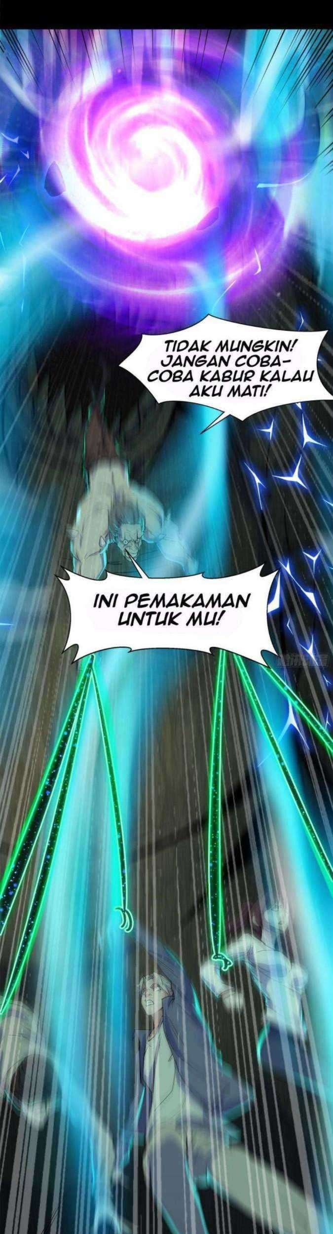 The Legend of Qing Emperor Chapter 15 Gambar 28