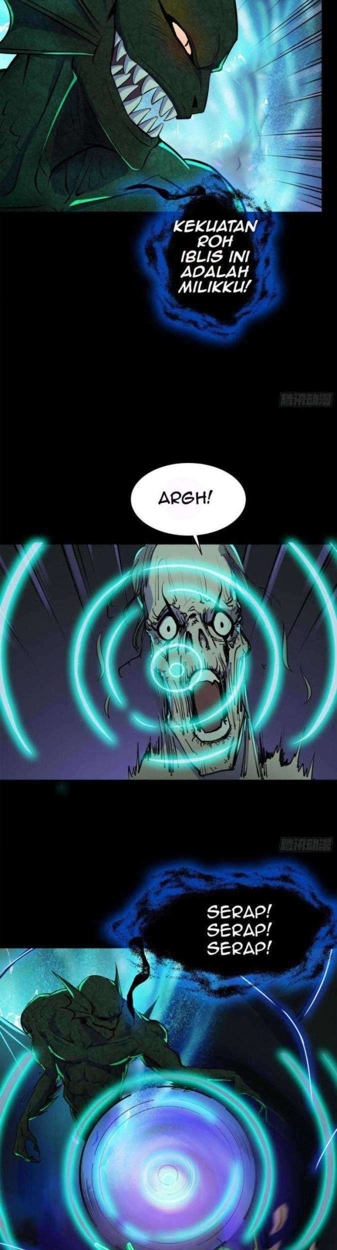 The Legend of Qing Emperor Chapter 15 Gambar 32