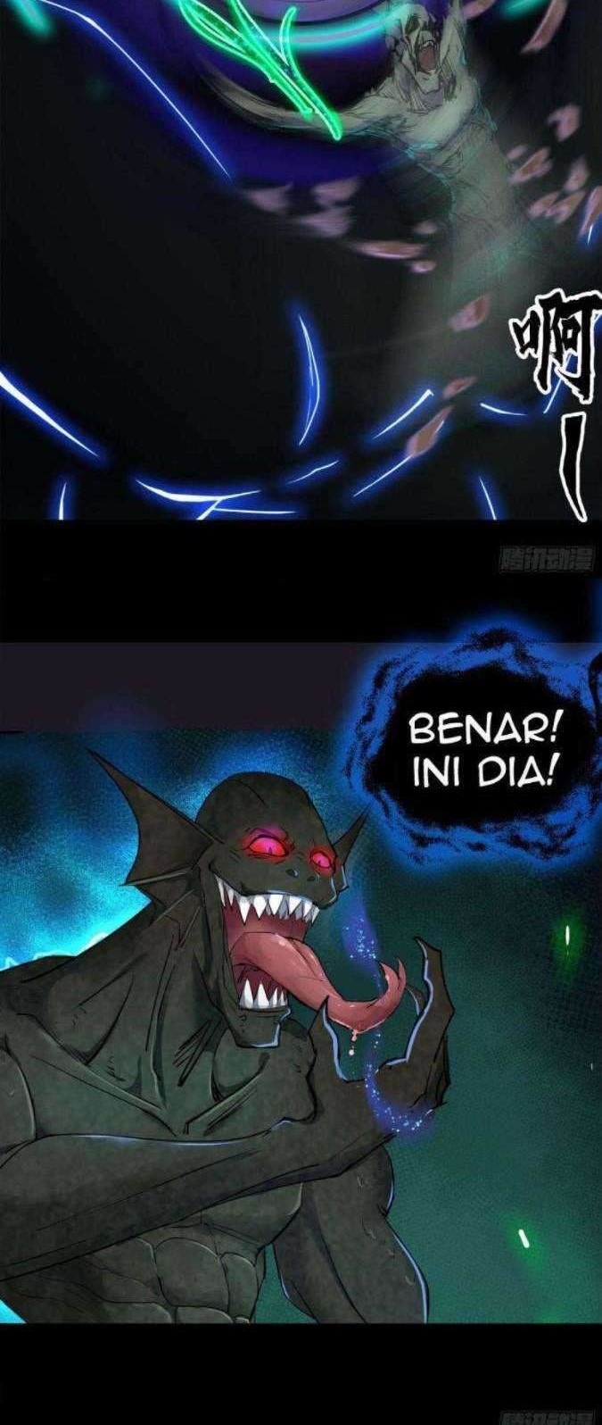 The Legend of Qing Emperor Chapter 15 Gambar 33