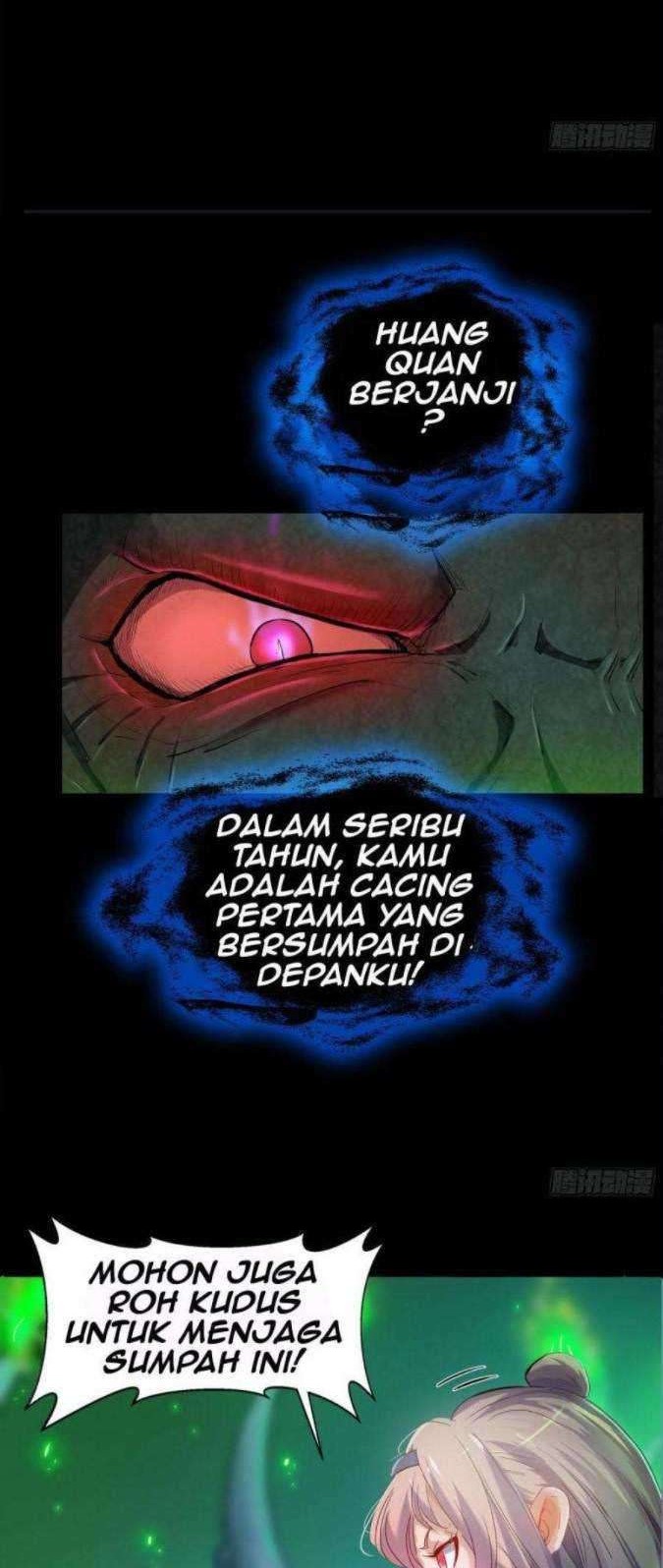The Legend of Qing Emperor Chapter 15 Gambar 35
