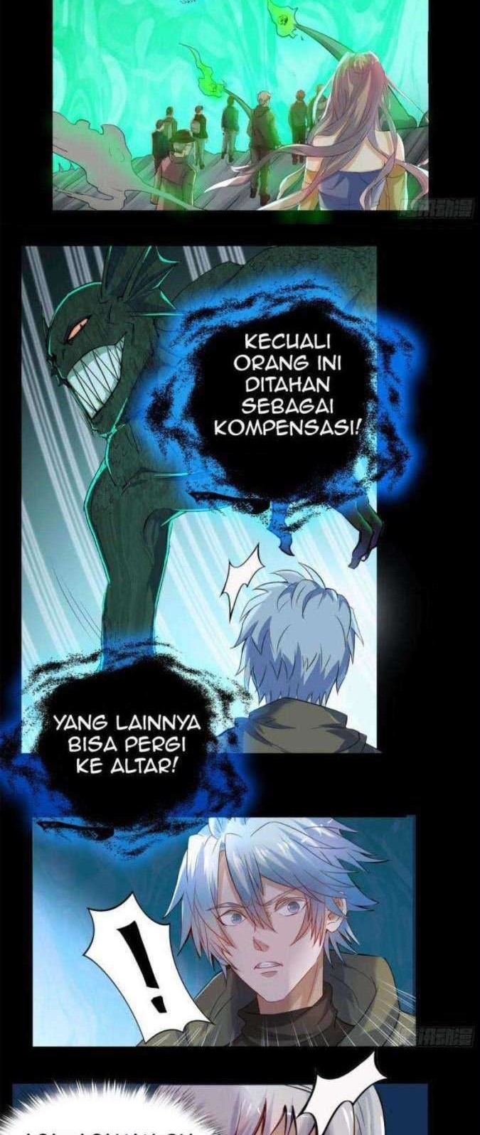 The Legend of Qing Emperor Chapter 15 Gambar 38