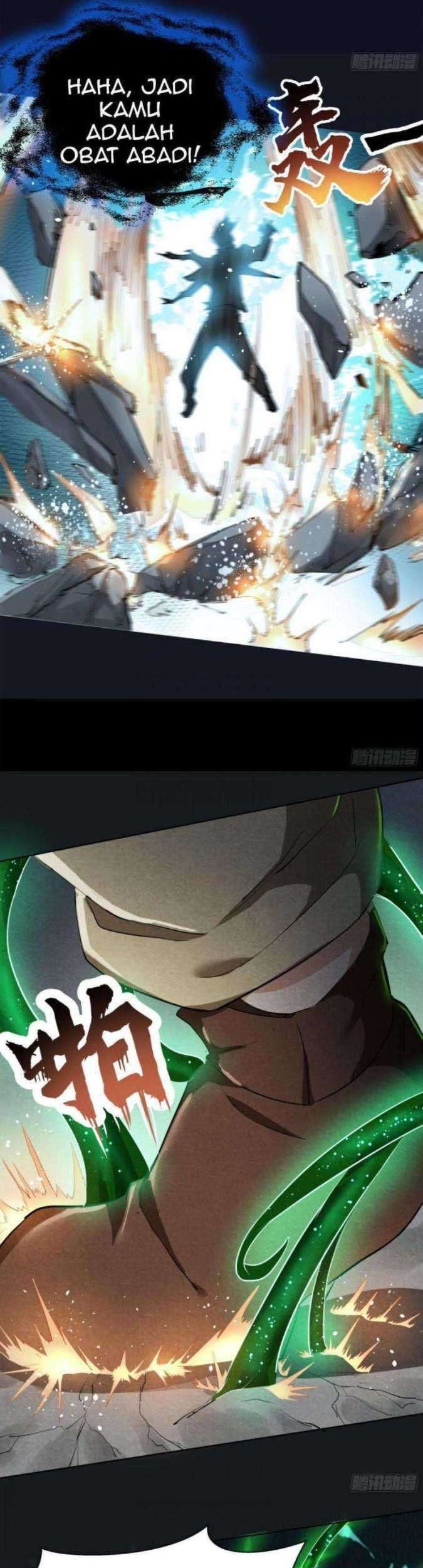 The Legend of Qing Emperor Chapter 15 Gambar 41