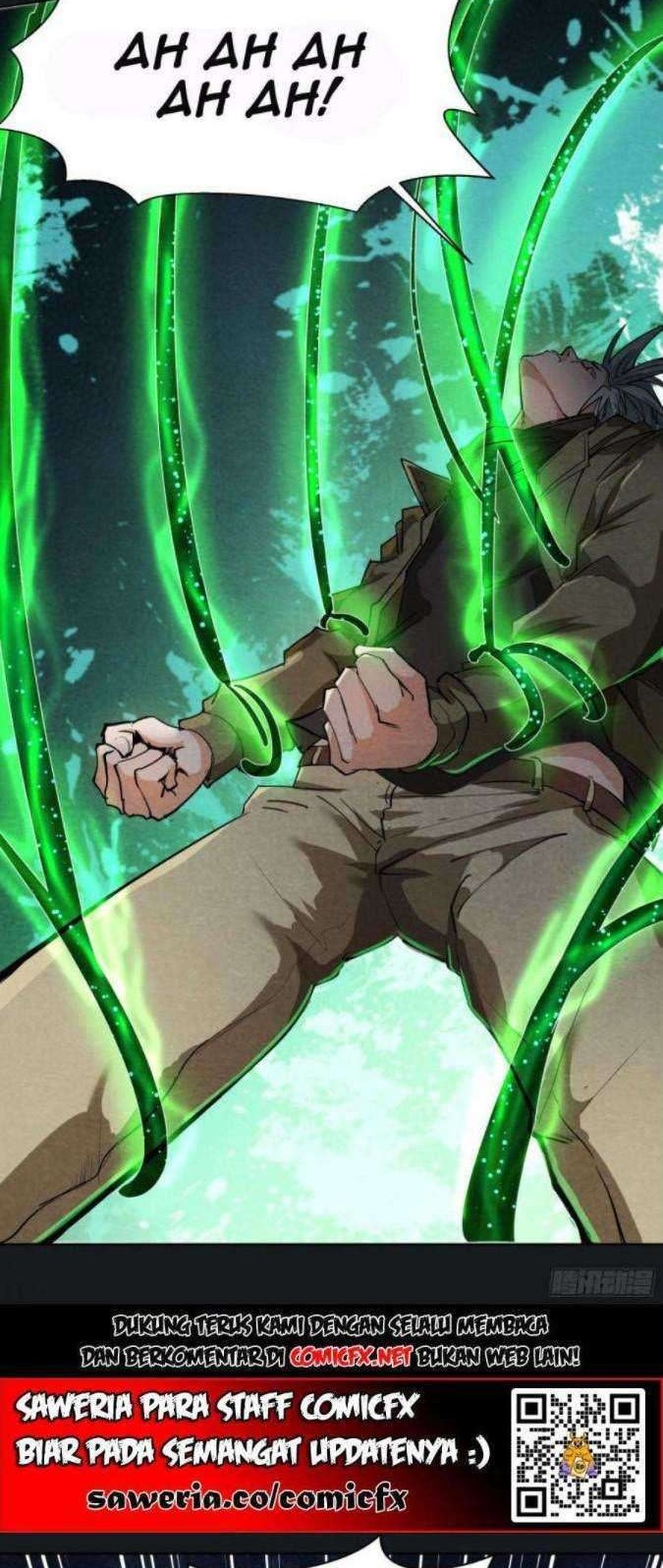 The Legend of Qing Emperor Chapter 15 Gambar 42