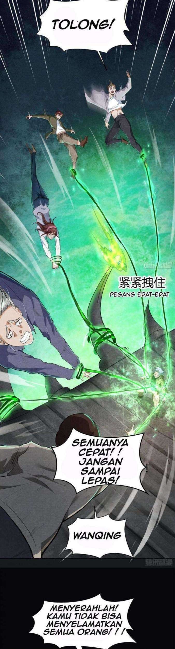 The Legend of Qing Emperor Chapter 15 Gambar 43