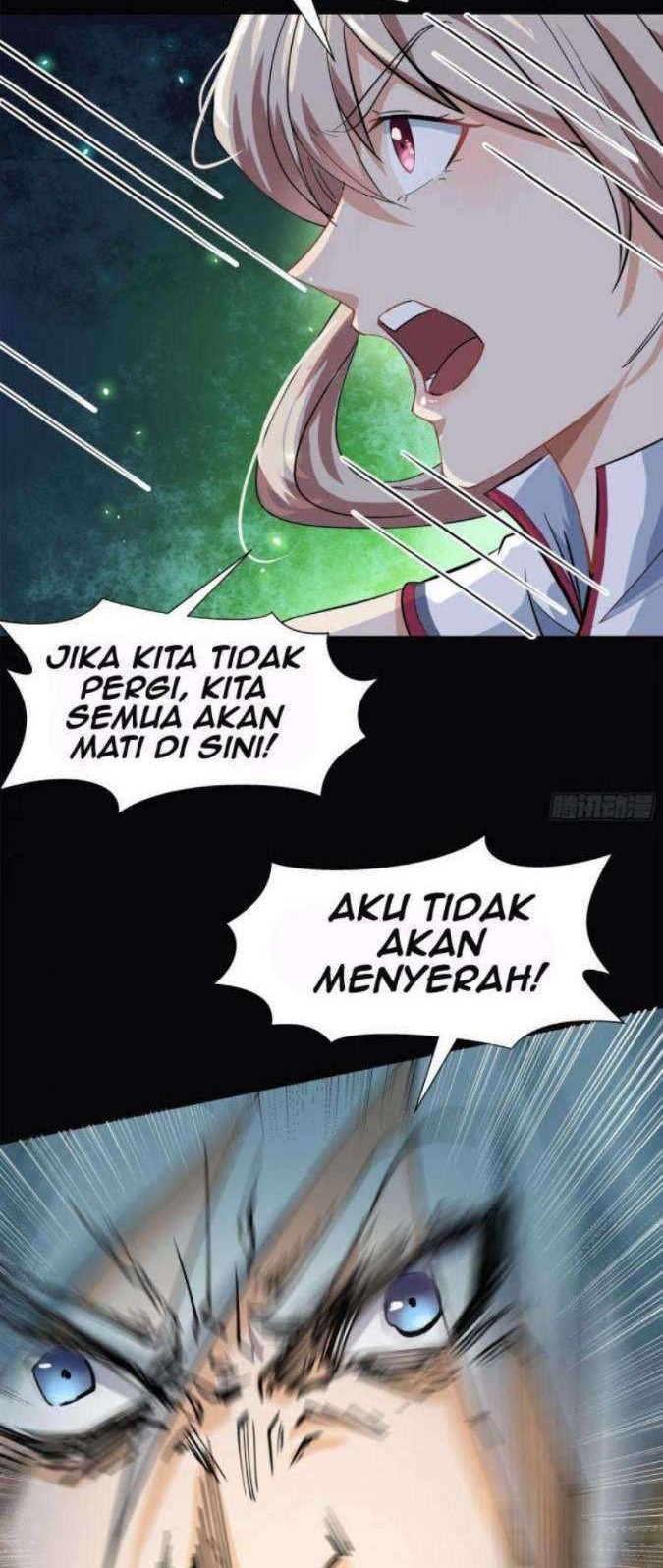 The Legend of Qing Emperor Chapter 15 Gambar 44