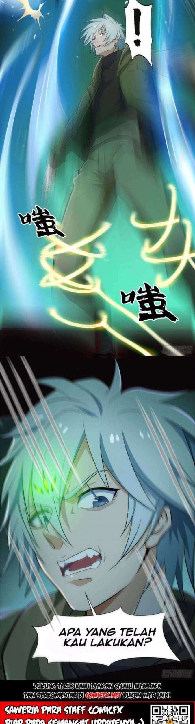The Legend of Qing Emperor Chapter 15 Gambar 47