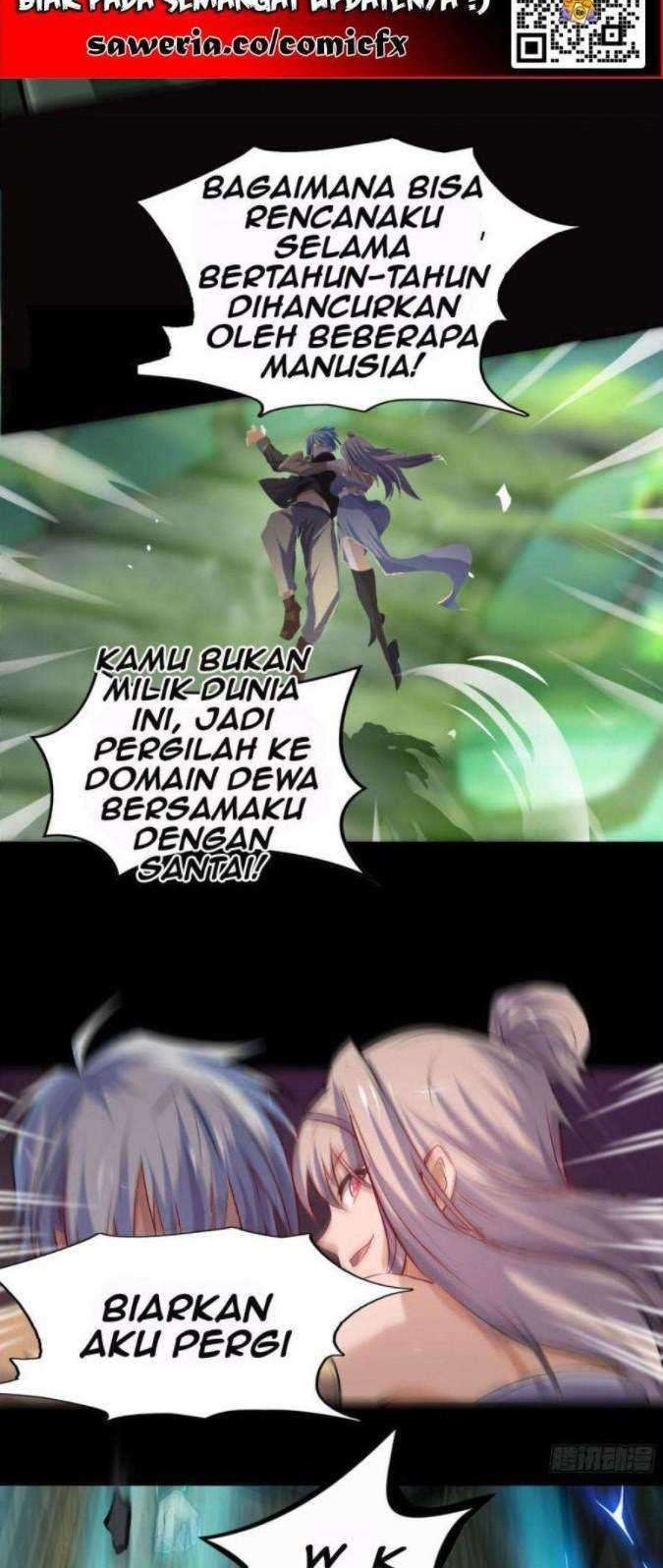 The Legend of Qing Emperor Chapter 15 Gambar 48