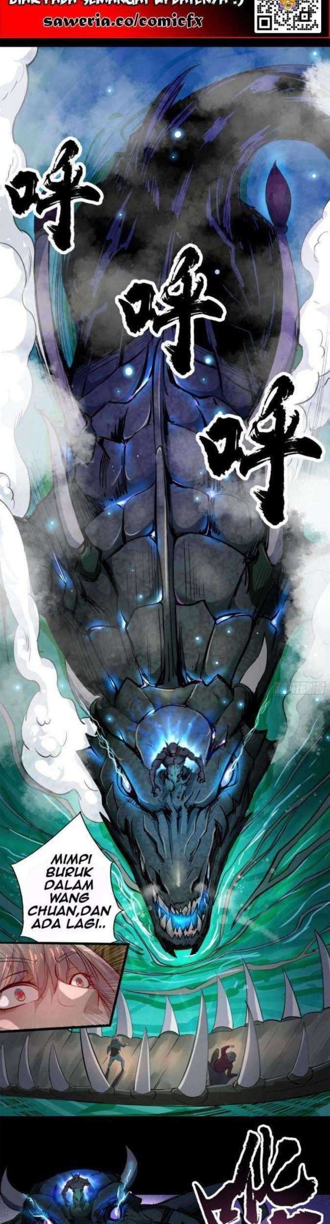 The Legend of Qing Emperor Chapter 15 Gambar 5