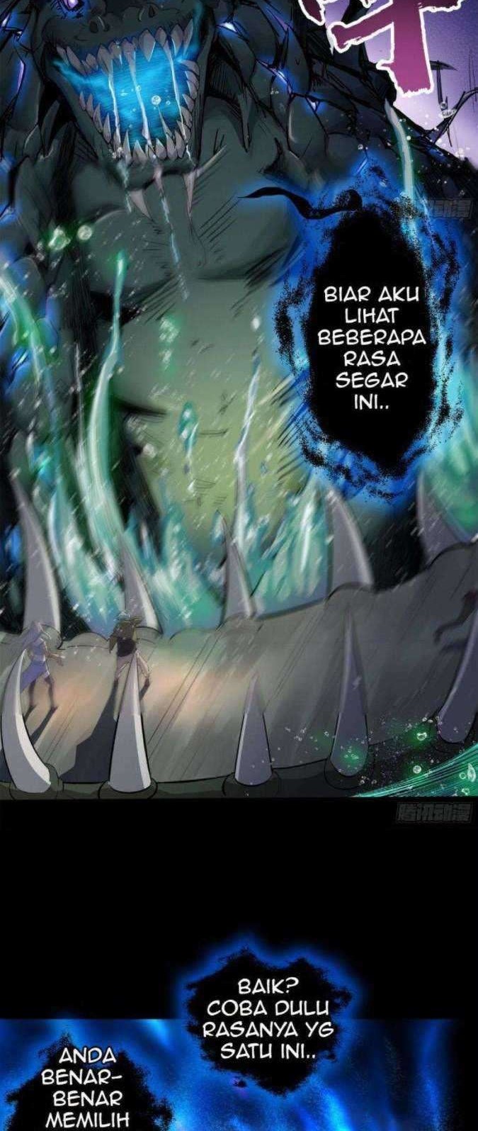 The Legend of Qing Emperor Chapter 15 Gambar 6