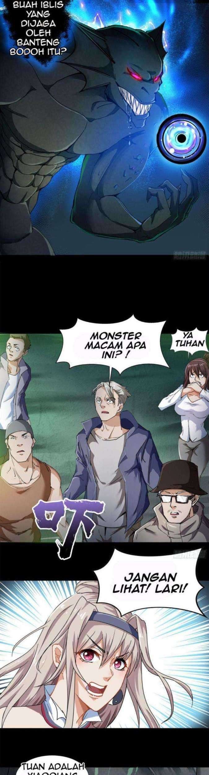 The Legend of Qing Emperor Chapter 15 Gambar 7