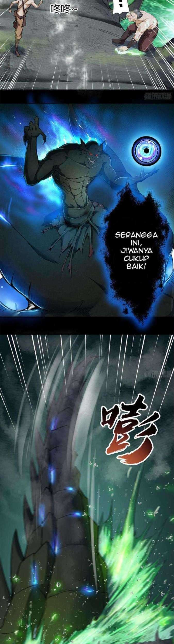 The Legend of Qing Emperor Chapter 15 Gambar 9