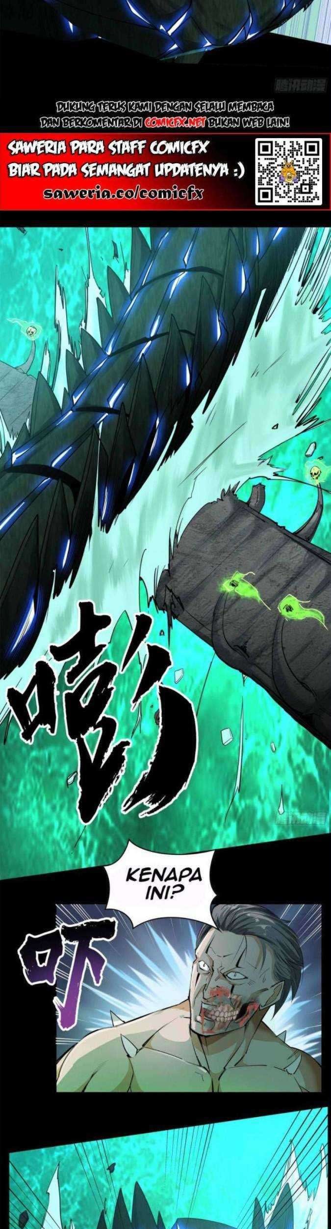 The Legend of Qing Emperor Chapter 15 Gambar 11