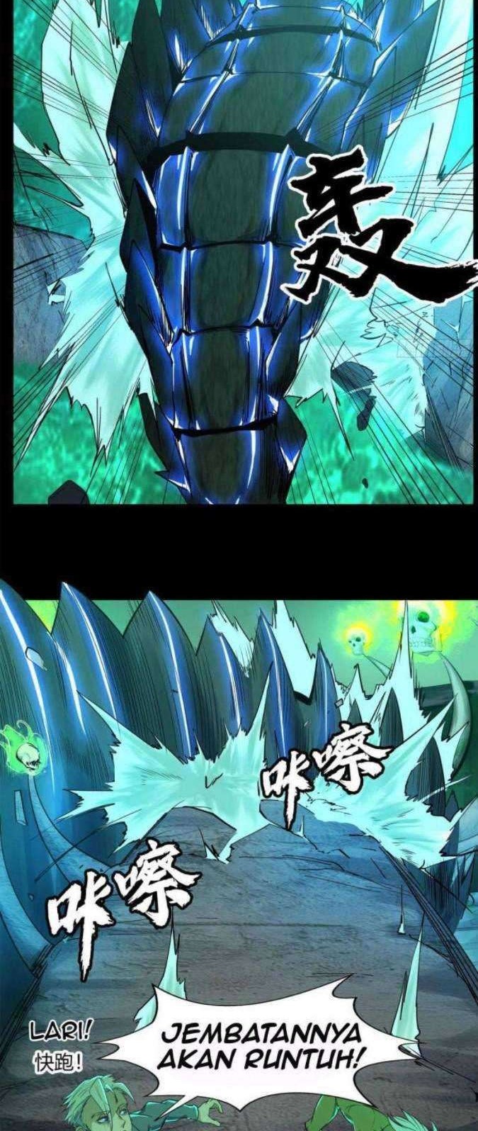 The Legend of Qing Emperor Chapter 15 Gambar 12