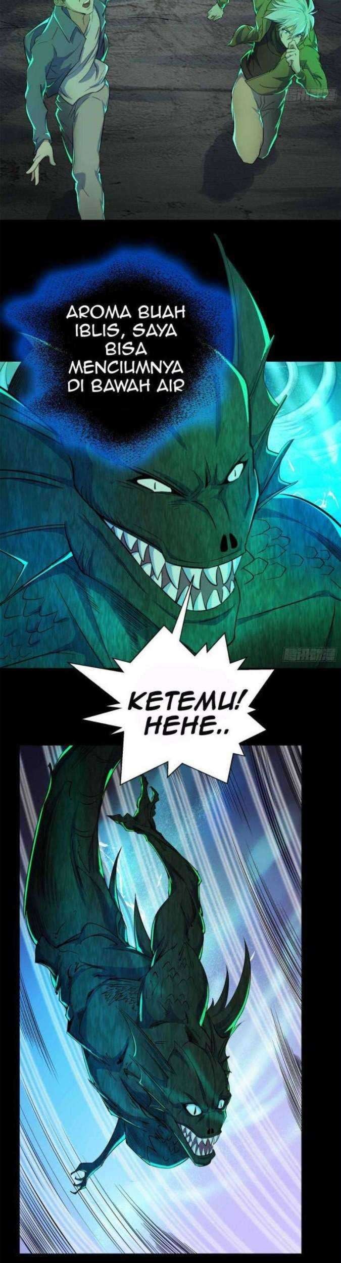 The Legend of Qing Emperor Chapter 15 Gambar 13