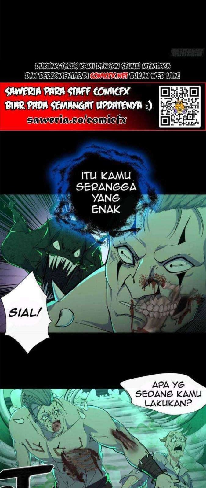 The Legend of Qing Emperor Chapter 15 Gambar 14