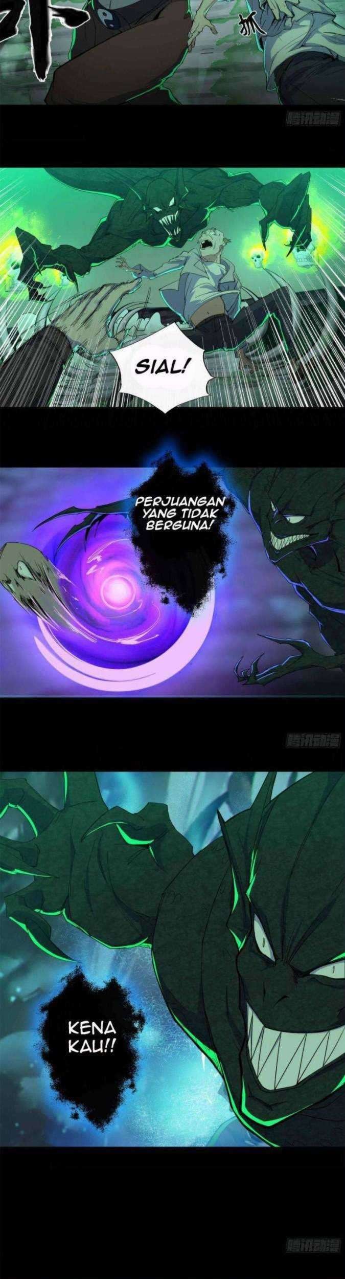 The Legend of Qing Emperor Chapter 15 Gambar 15