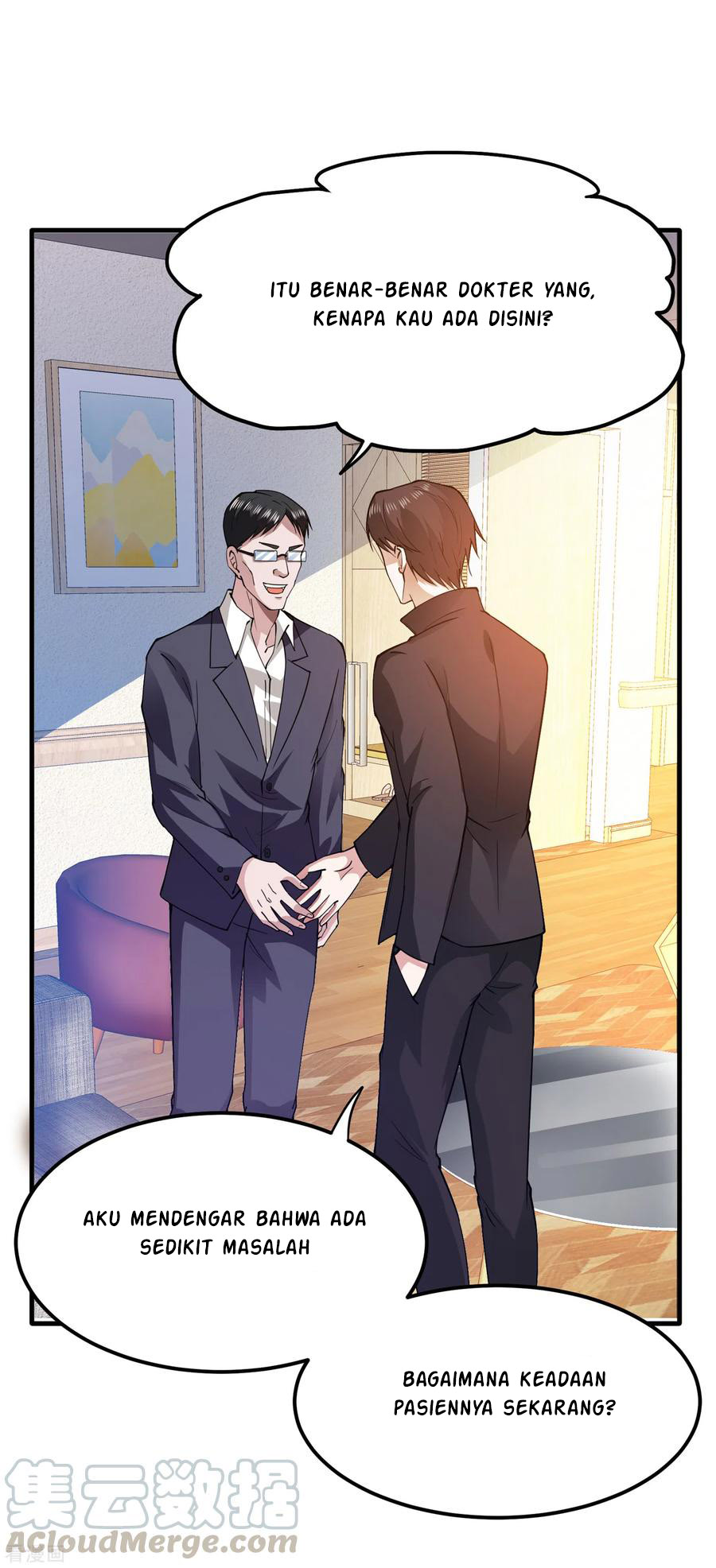 Strongest Divine Doctor Mixed City Chapter 173 Gambar 12