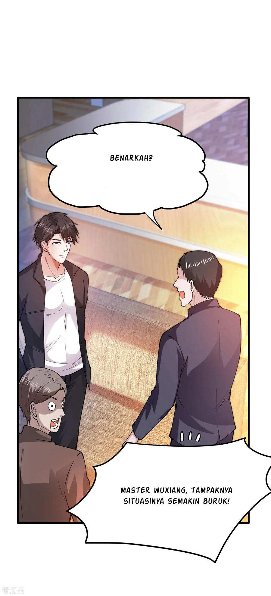 Strongest Divine Doctor Mixed City Chapter 173 Gambar 15