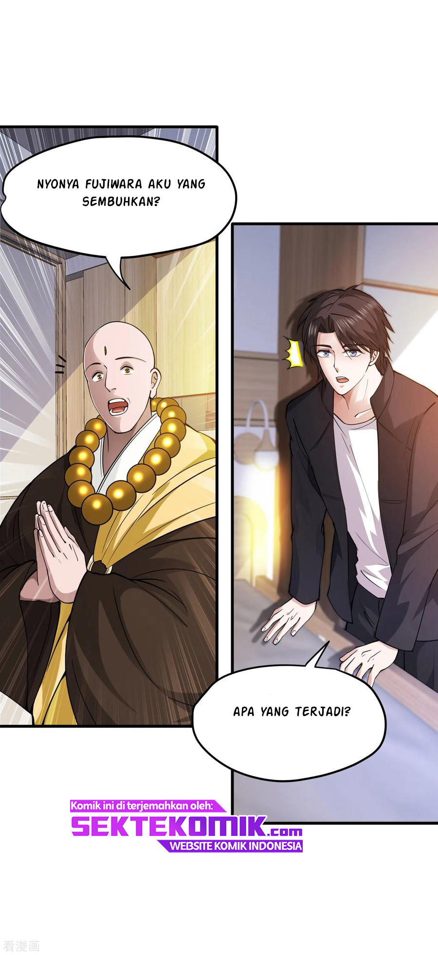 Strongest Divine Doctor Mixed City Chapter 173 Gambar 23