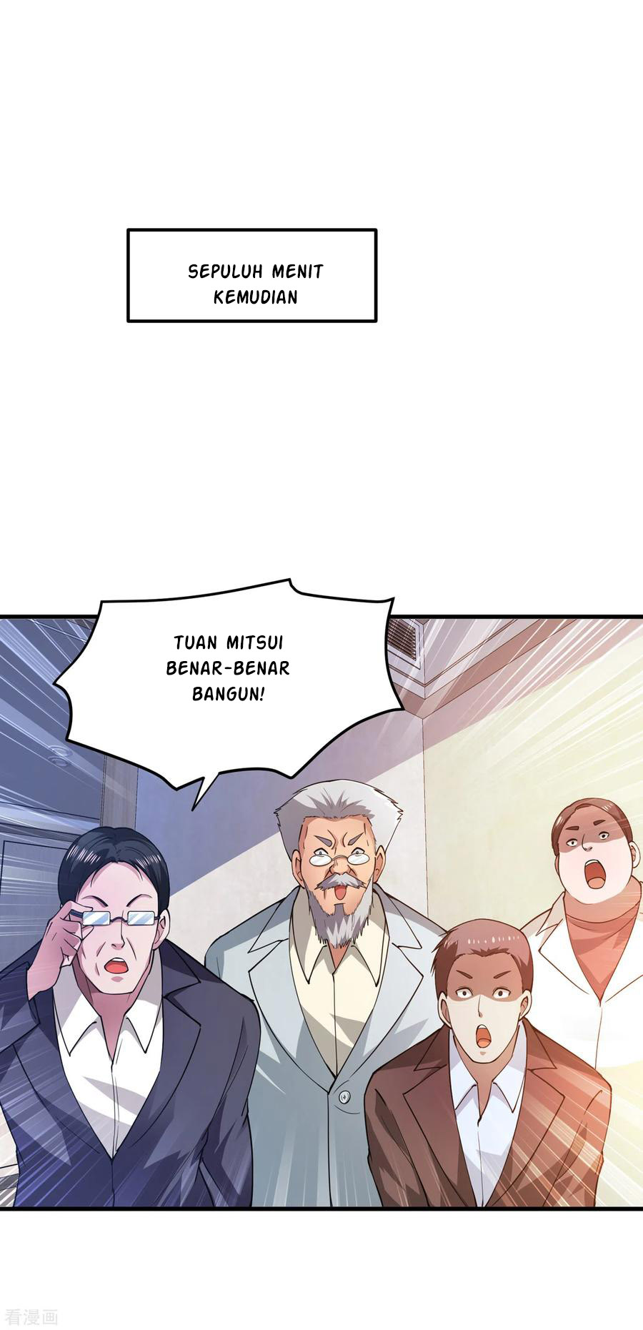 Strongest Divine Doctor Mixed City Chapter 173 Gambar 27