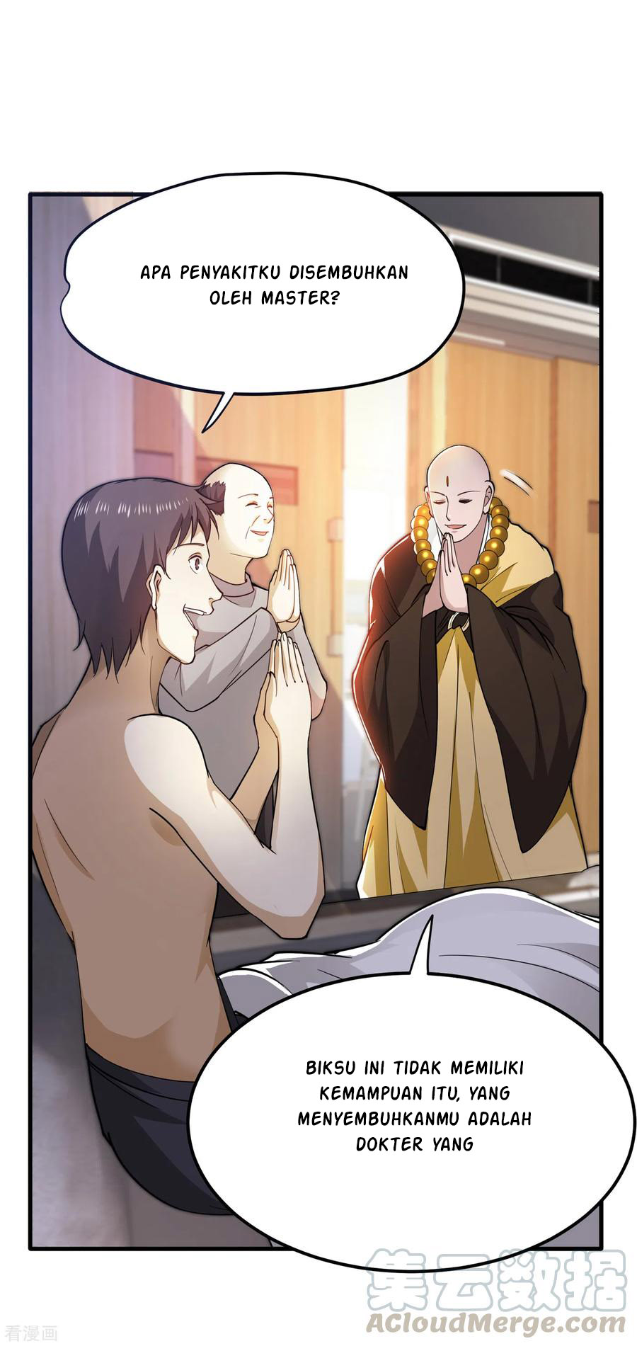 Strongest Divine Doctor Mixed City Chapter 173 Gambar 30