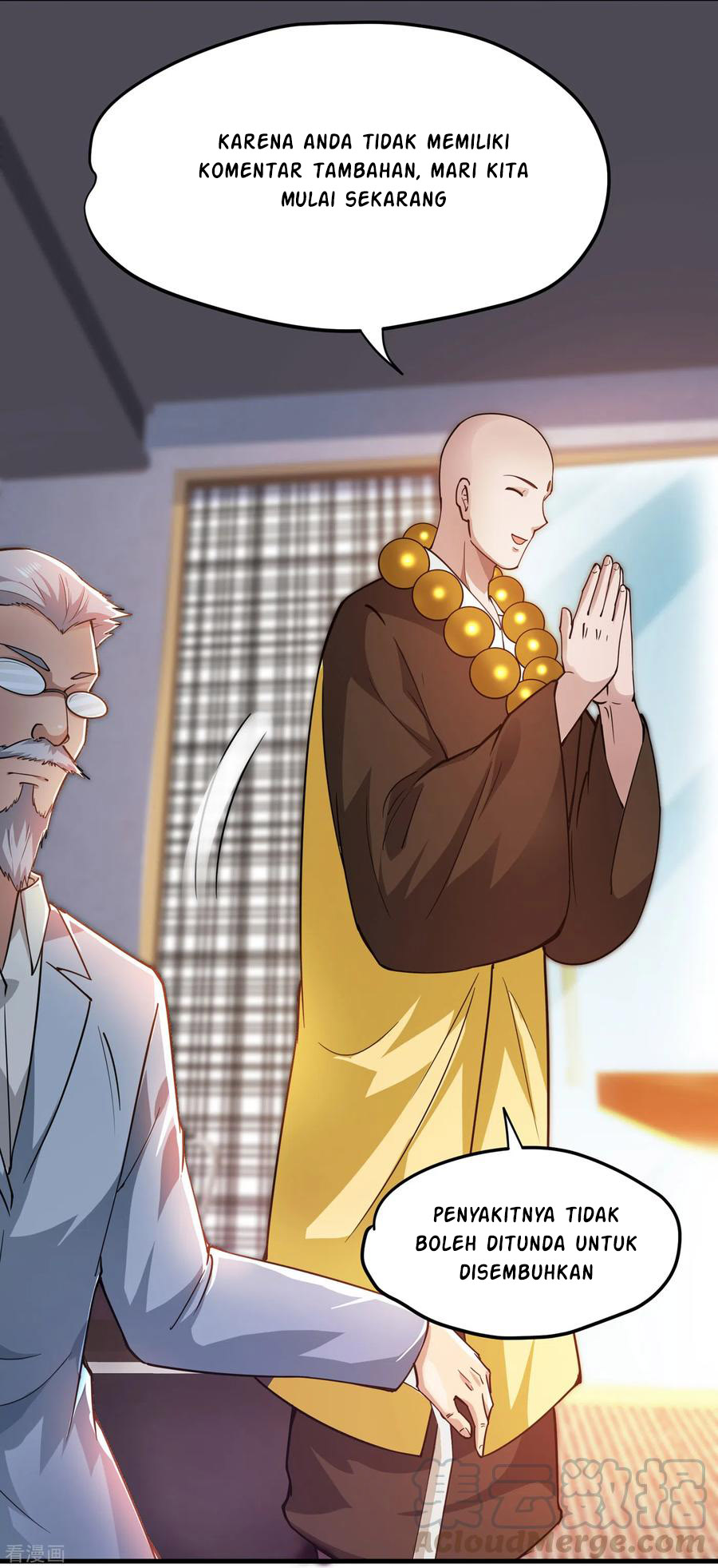 Strongest Divine Doctor Mixed City Chapter 173 Gambar 4