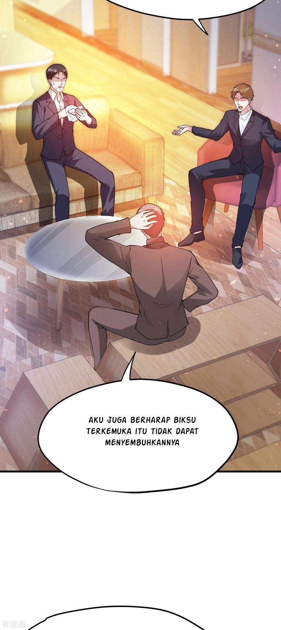 Strongest Divine Doctor Mixed City Chapter 173 Gambar 9