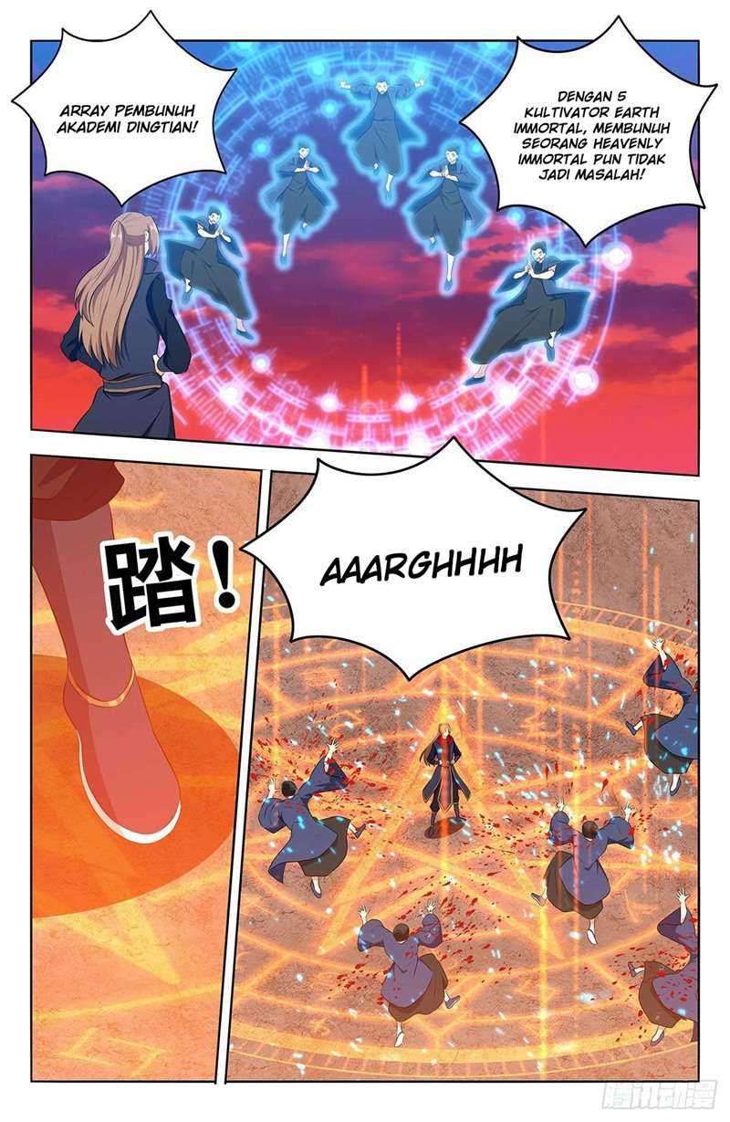 Strongest Anti M.E.T.A Chapter 401 Gambar 10