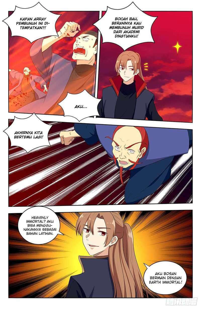 Strongest Anti M.E.T.A Chapter 401 Gambar 11