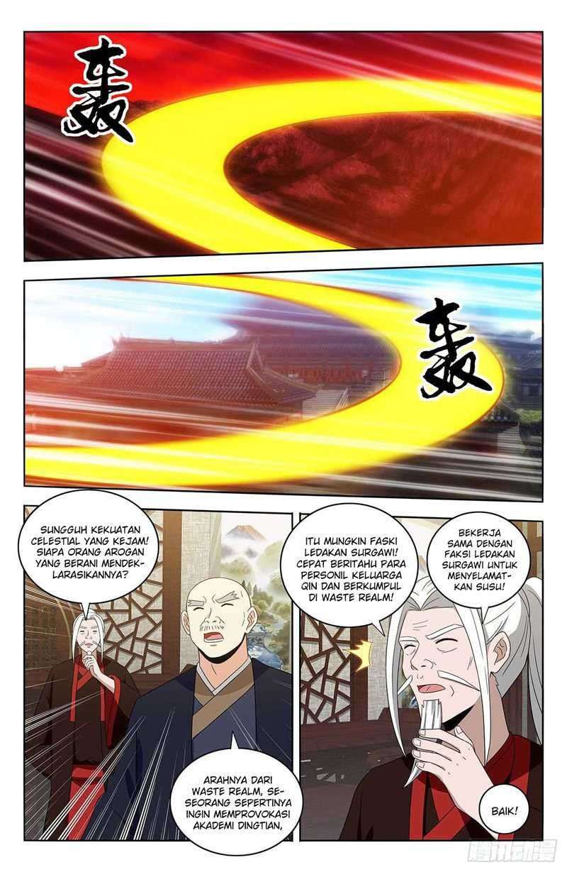 Strongest Anti M.E.T.A Chapter 401 Gambar 3