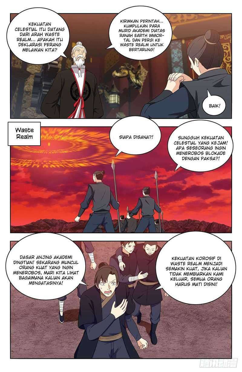 Strongest Anti M.E.T.A Chapter 401 Gambar 4