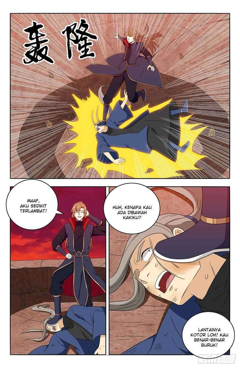 Strongest Anti M.E.T.A Chapter 401 Gambar 7