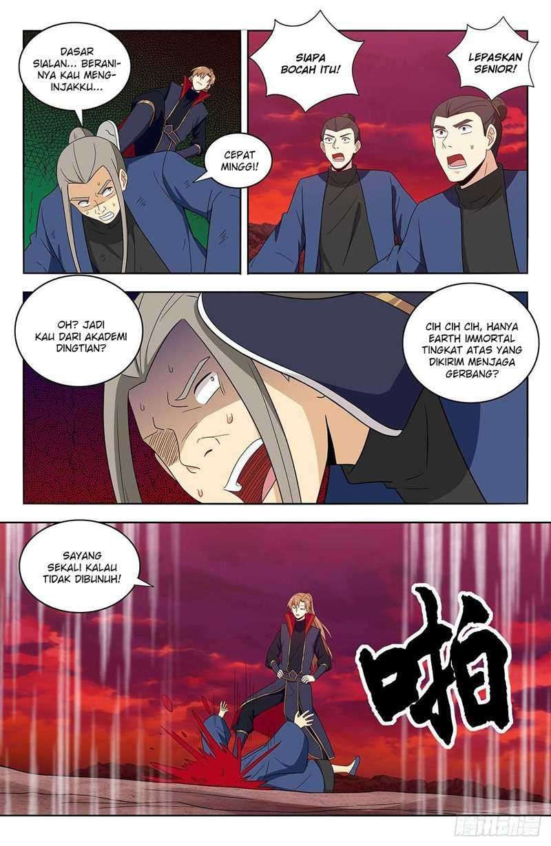 Strongest Anti M.E.T.A Chapter 401 Gambar 8