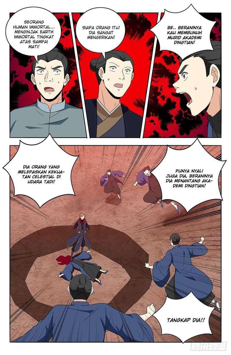 Strongest Anti M.E.T.A Chapter 401 Gambar 9