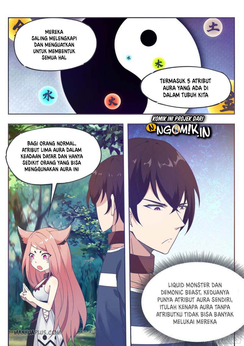 Zui Qiang Shen Wang Chapter 188 Gambar 3