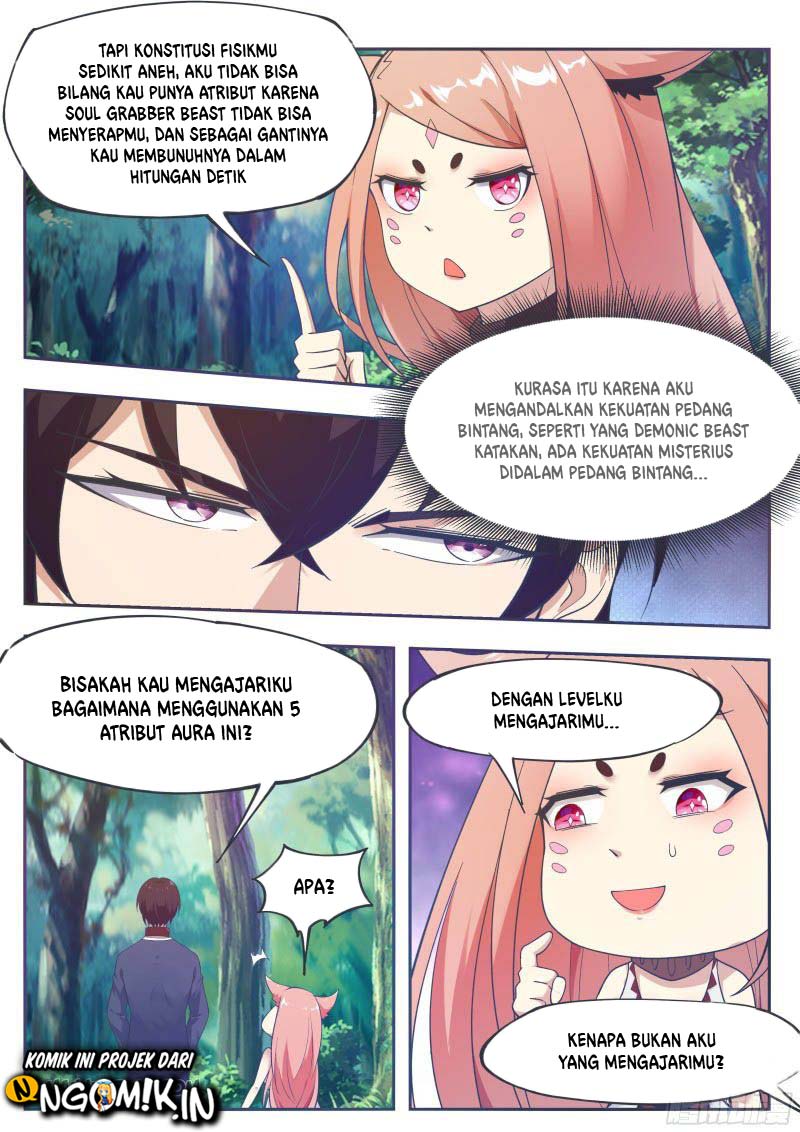 Zui Qiang Shen Wang Chapter 188 Gambar 4