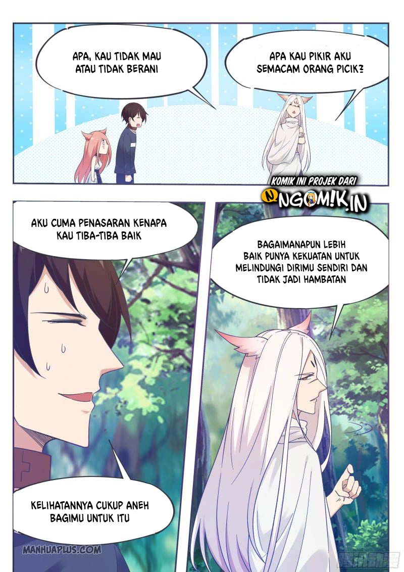 Zui Qiang Shen Wang Chapter 188 Gambar 6