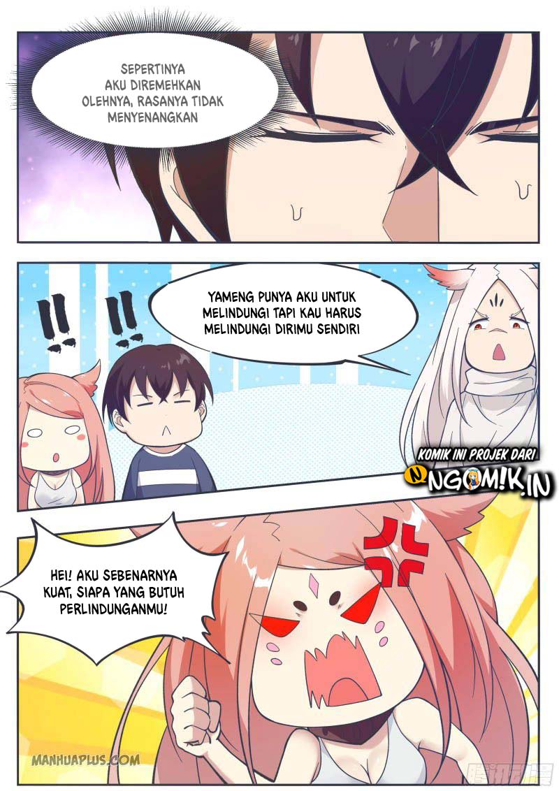 Zui Qiang Shen Wang Chapter 188 Gambar 7