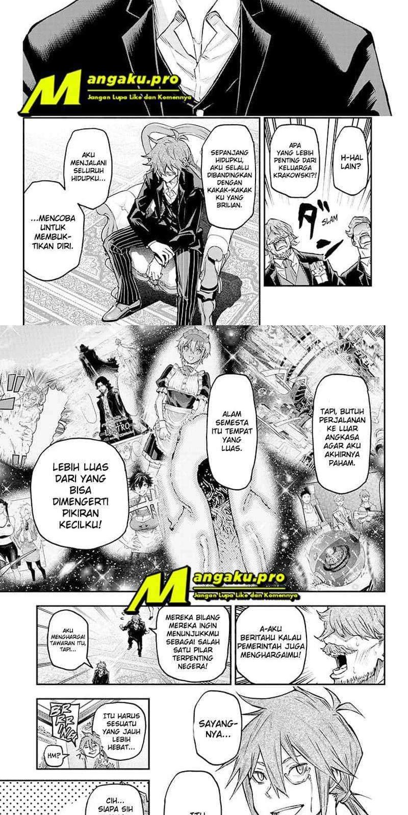 Baca Manga Agravity Boys Chapter 51.2 Gambar 2
