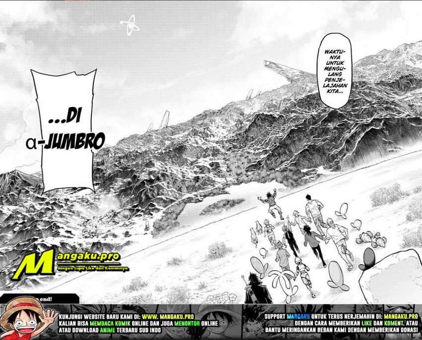 Agravity Boys Chapter 51.2 Gambar 16