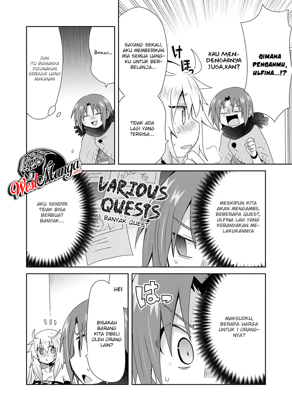 Komik Zettai ni Yatte wa Ikenai Isekai Shoukan - Chapter Chapter 20 - Halaman 12